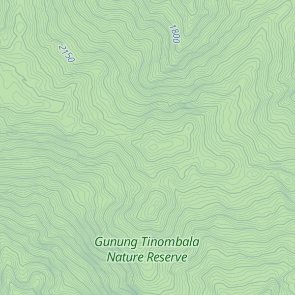 Map of Buyule Kukusan