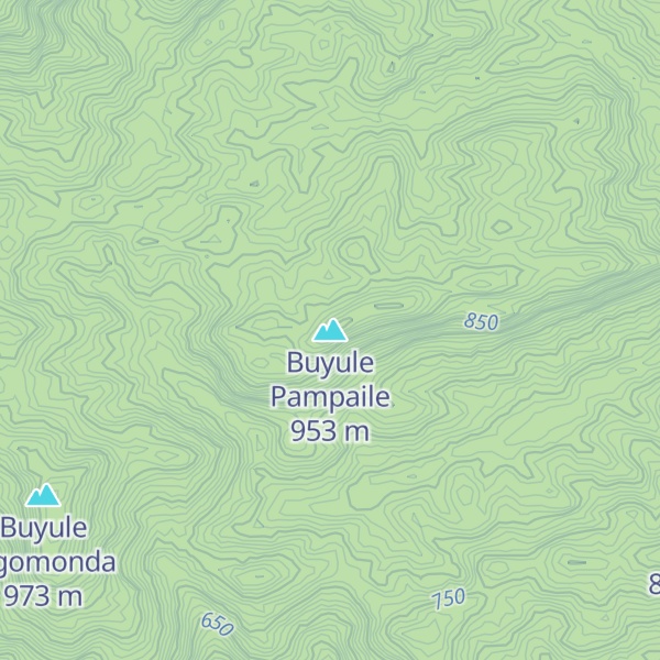 Map of Buyule Pampaile