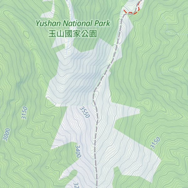 Map of Guan Shan