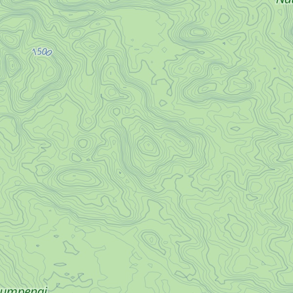 Map of Torukuno We
