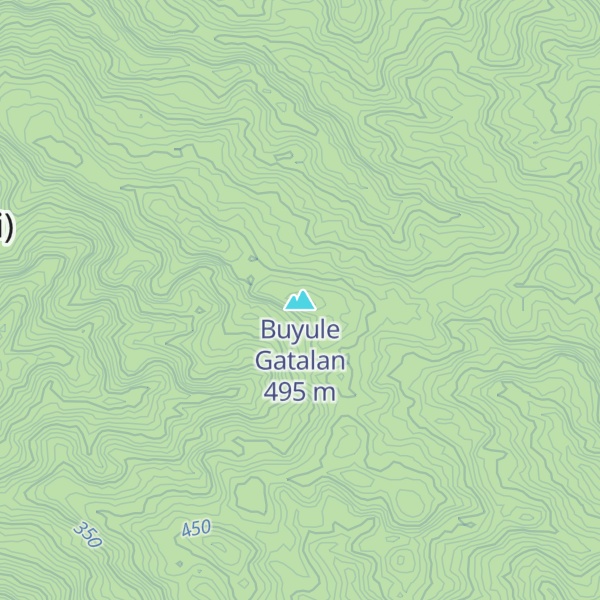 Map of Buyule Gatalan