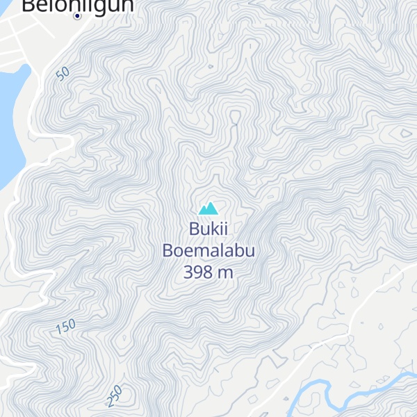 Map of Bukii Boemalabu