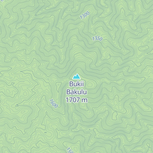 Map of Bukii Bakulu