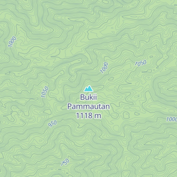 Map of Bukii Pammautan