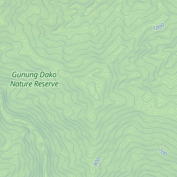 Map of Bukii Simaede