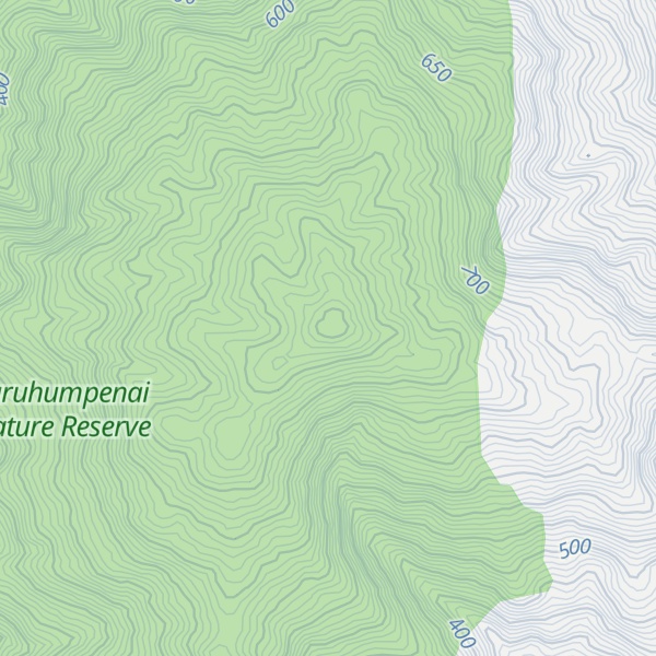 Map of Bulu Marwangi