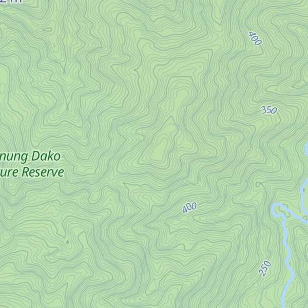 Map of Bukii Malisa
