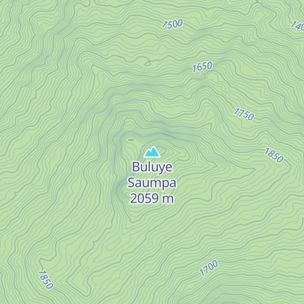 Map of Buluye Saumpa