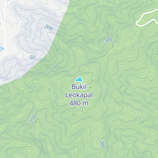 Map of Bukii Leokapal