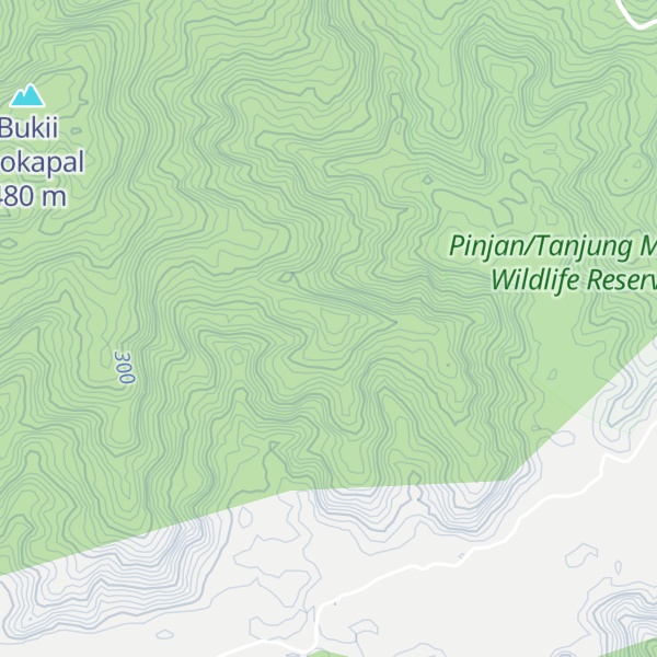 Map of Bukii Anjam
