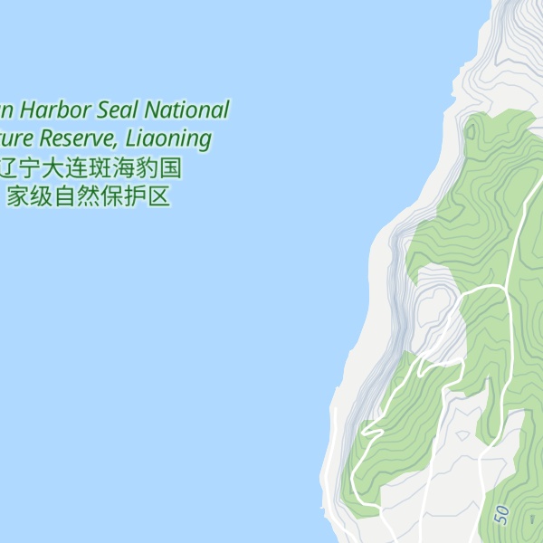 Map of Hui Shan