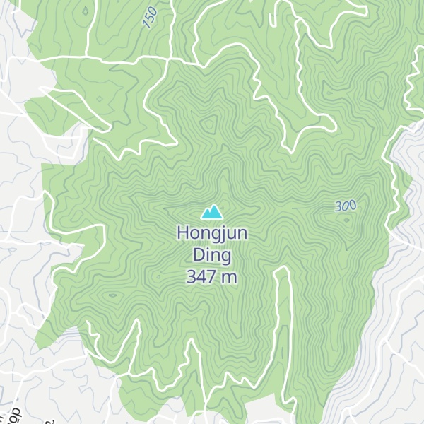 Map of Hongjun Ding