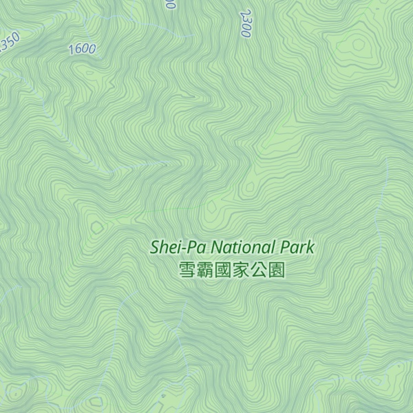 Map of Nengjiashan
