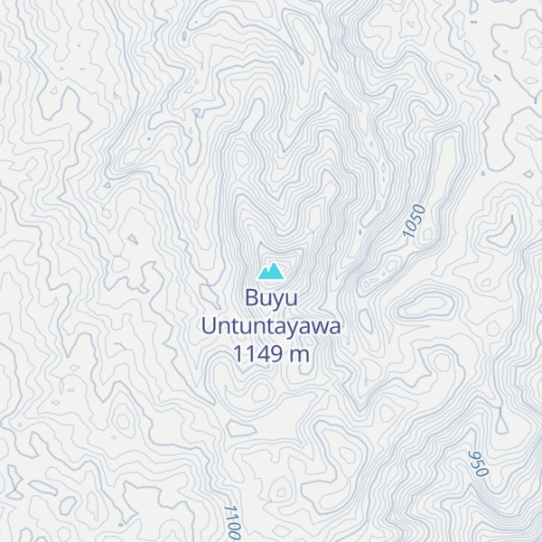 Map of Buyu Untuntayawa