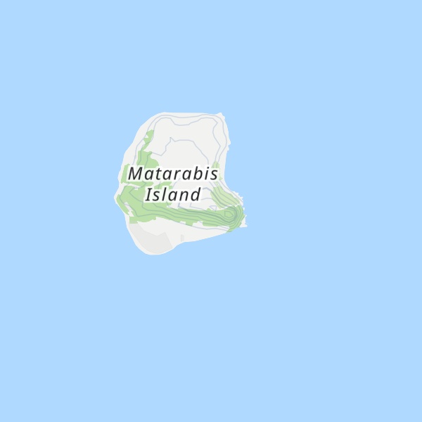 Map of Matarawis