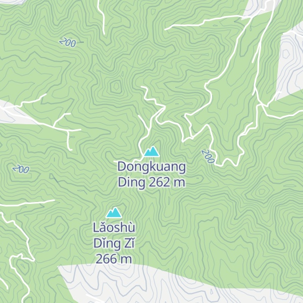 Map of Dongkuang Ding
