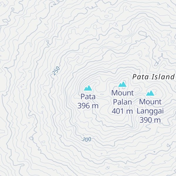 Map of Pata