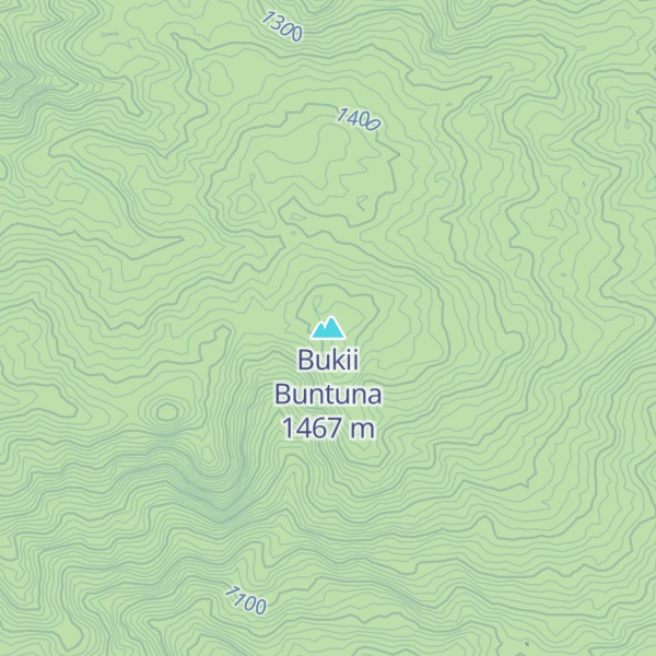 Map of Bukii Buntuna