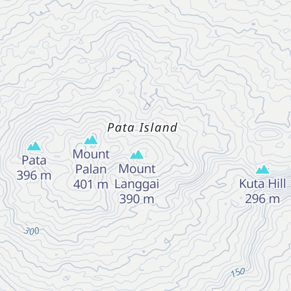 Map of Sangkat Hill
