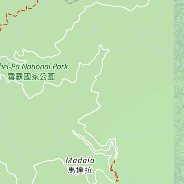 Map of Gōngliáo