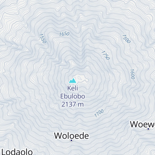 Map of Ebulobo