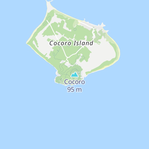 Map of Cocoro