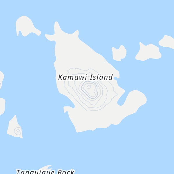 Map of Kamawi