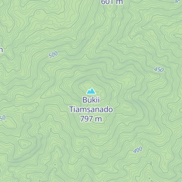 Map of Bukii Tiamsanado