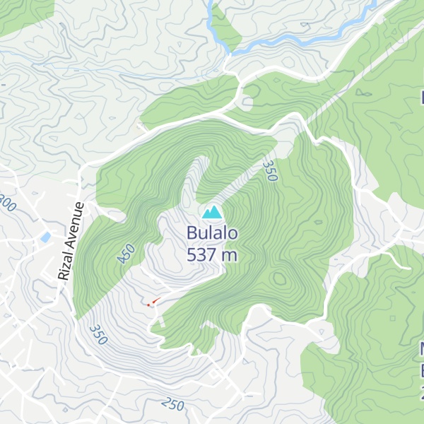 Map of Bulalo