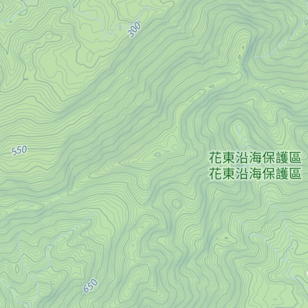 Map of Balimang