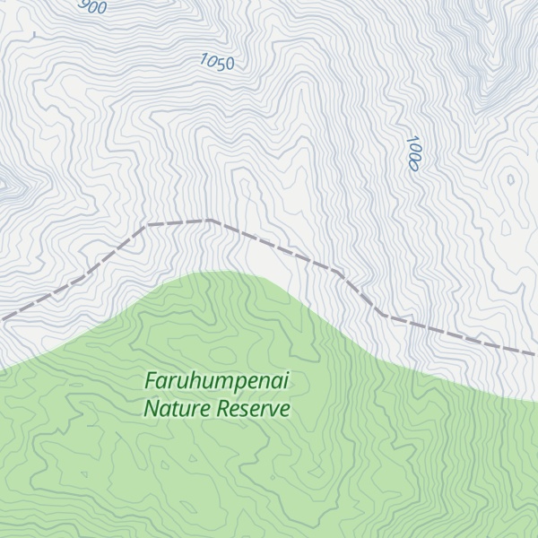 Map of Bulu Balesi