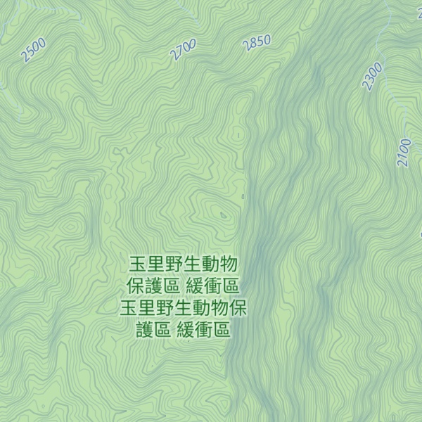 Map of Abazaishan
