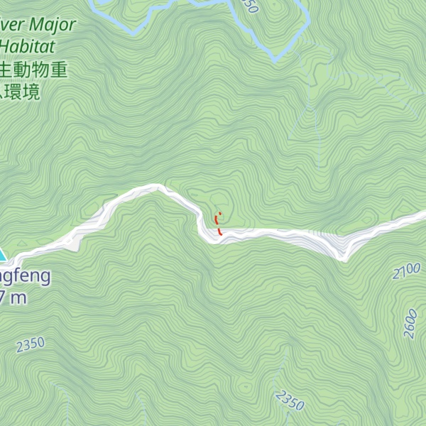 Map of Yīng Yīng Fēng Dōngběi Fēng