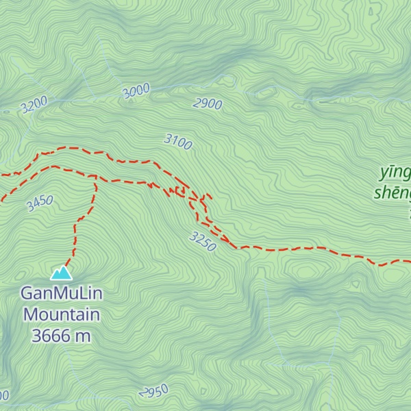 Map of Sānliù Jiǔ Shānzhuāng