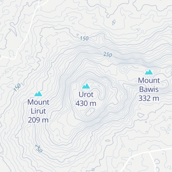 Map of Urot