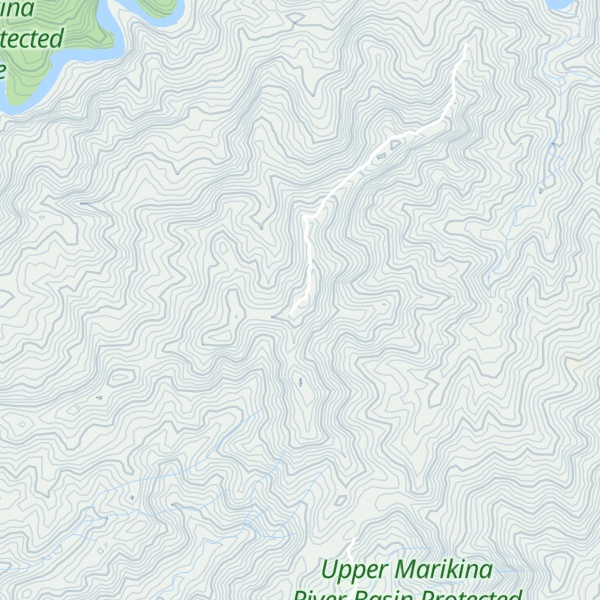 Map of Mount Mapatad