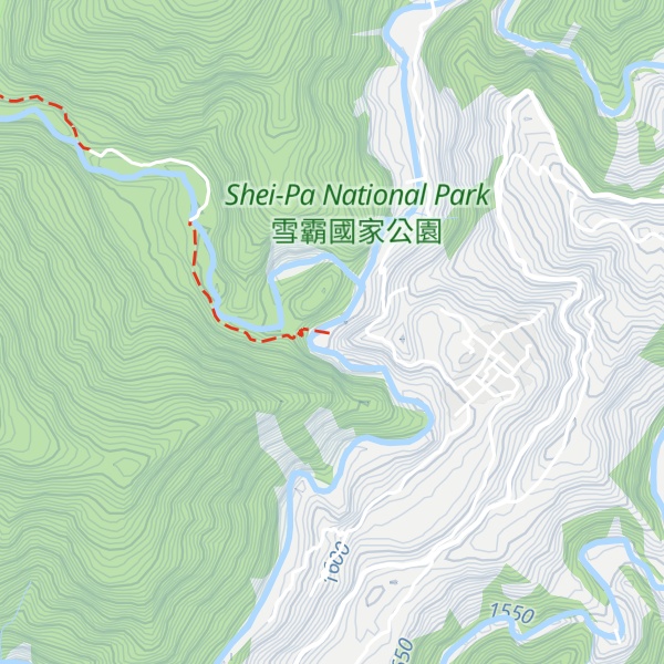 Map of Xī Mǎ Nóngzhuāng