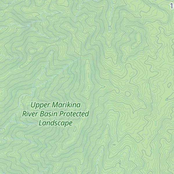 Map of Mount Anulsan
