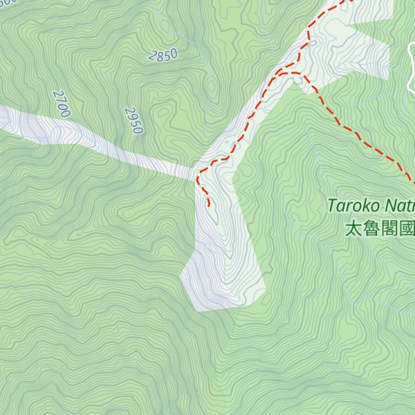 Map of Shuan Shan