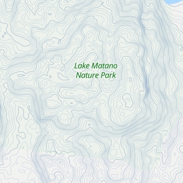 Map of Bulu Watupute