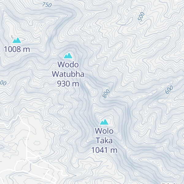 Map of Wolo Seotora