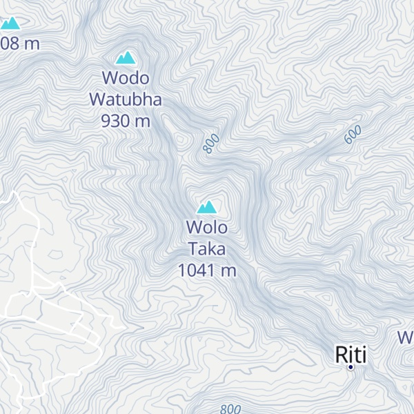 Map of Wolo Taka
