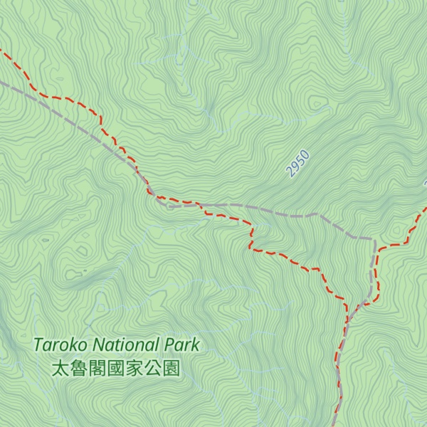 Map of Chenggong Bao No.2