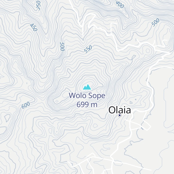 Map of Wolo Sope