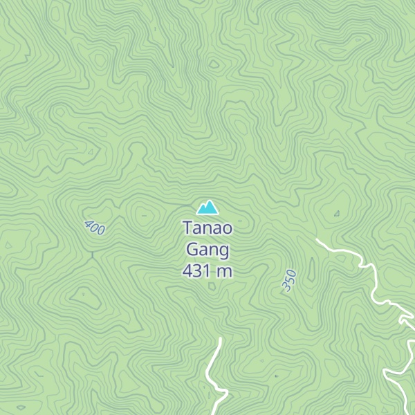 Map of Tanao Gang