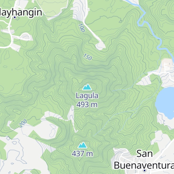 Map of Lagula