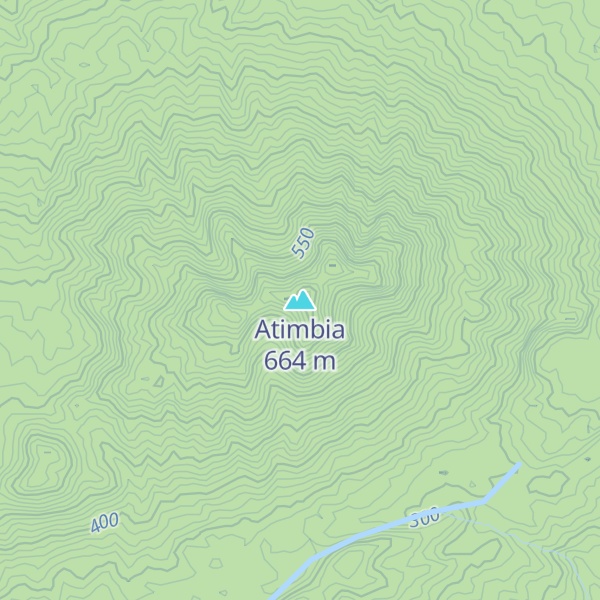 Map of Atimbia