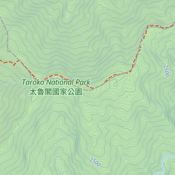Map of Duojiatunshan
