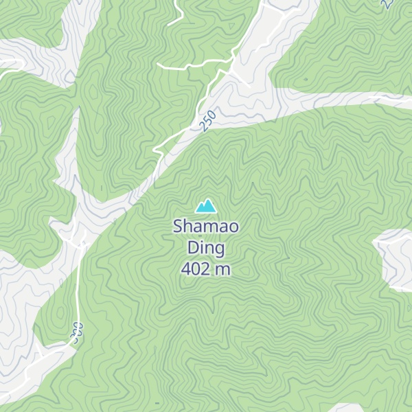 Map of Shamao Ding