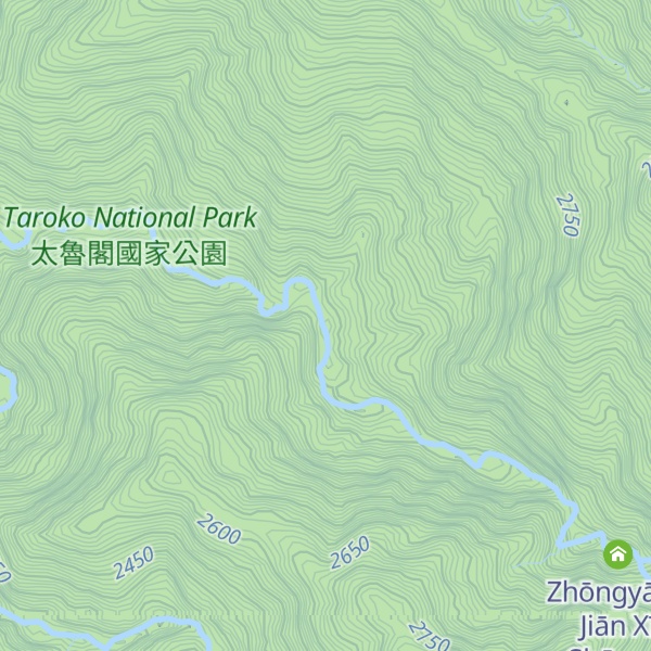 Map of Dìyī Xiānggū Liáo